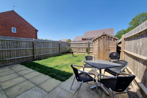 2 bedroom end of terrace house for sale, Chimney Crescent, Bishops Itchington, CV47