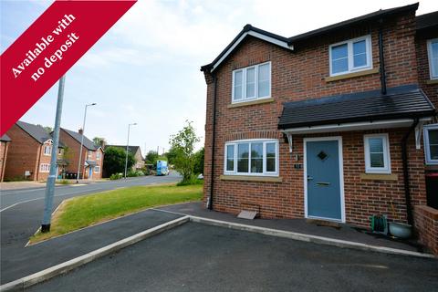 3 bedroom end of terrace house to rent, 10 Skelton Close, Horsehay, Telford, Shropshire