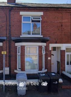 undefined, Catherine Street, Crewe