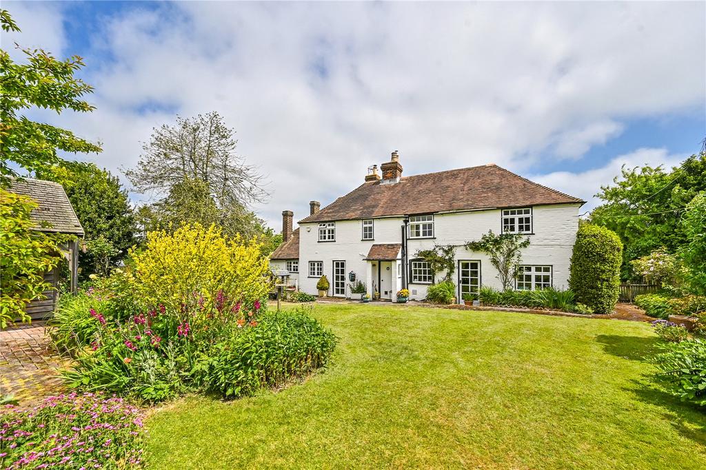 Throwley Forstal, Faversham, Kent, ME13 5 bed detached house for sale