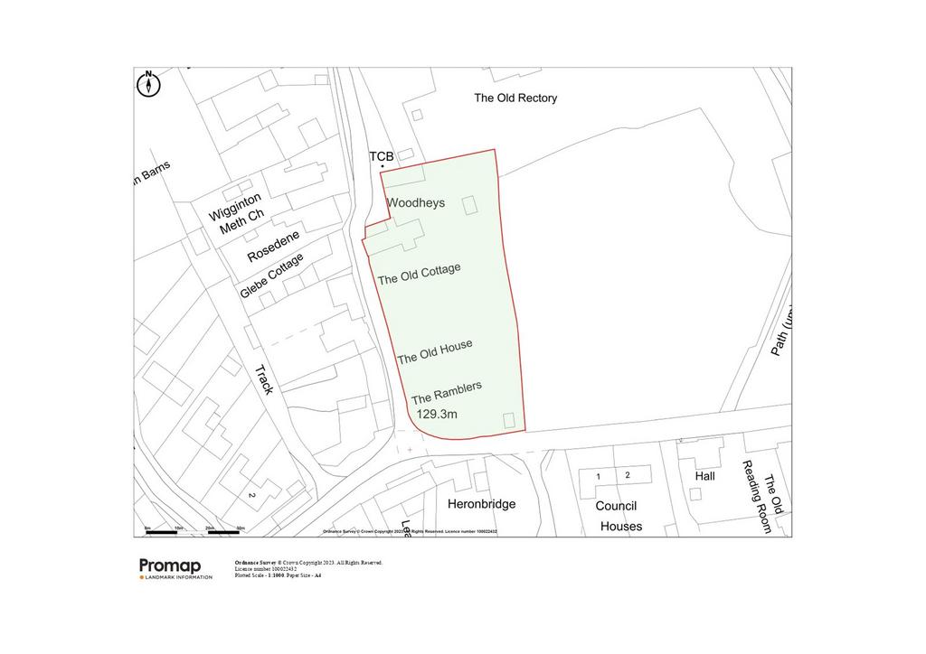 Site Plan