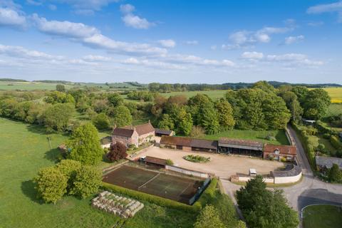 6 bedroom detached house for sale, Gussage All Saints, Wimborne, Dorset, BH21