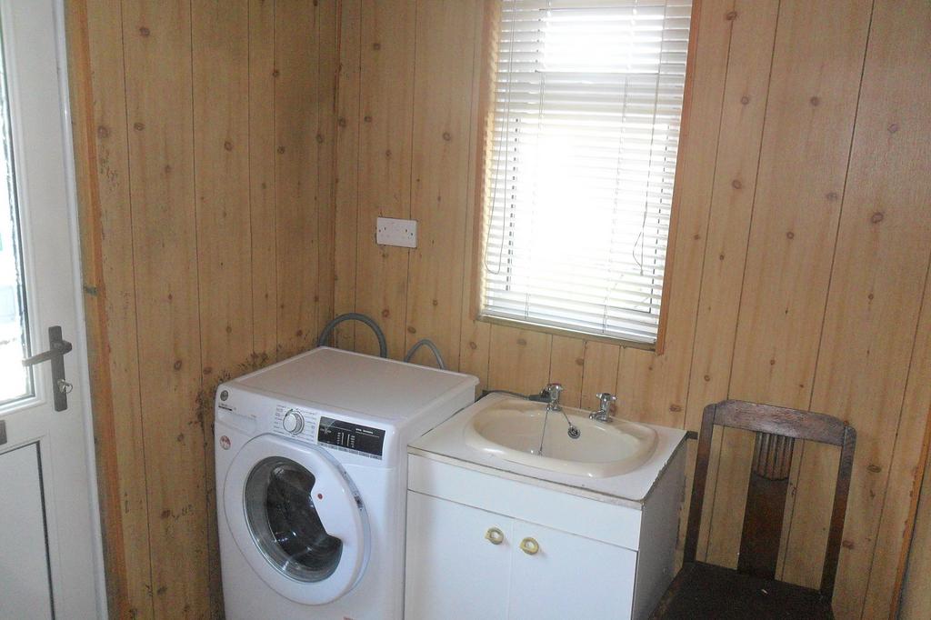 Utility Area