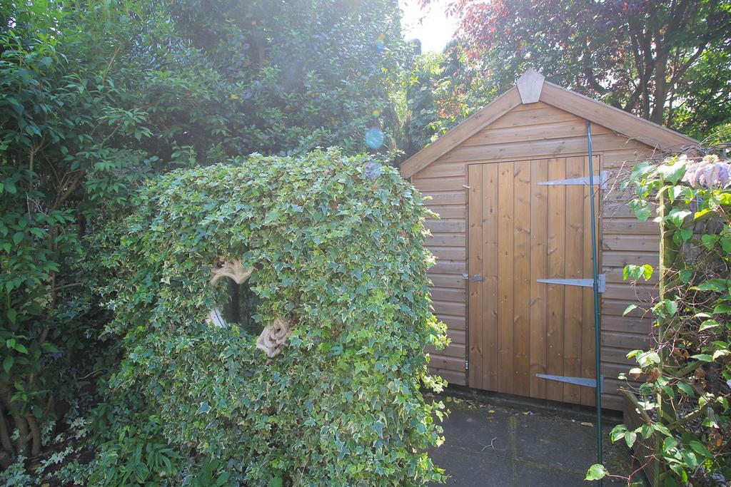 Garden Shed