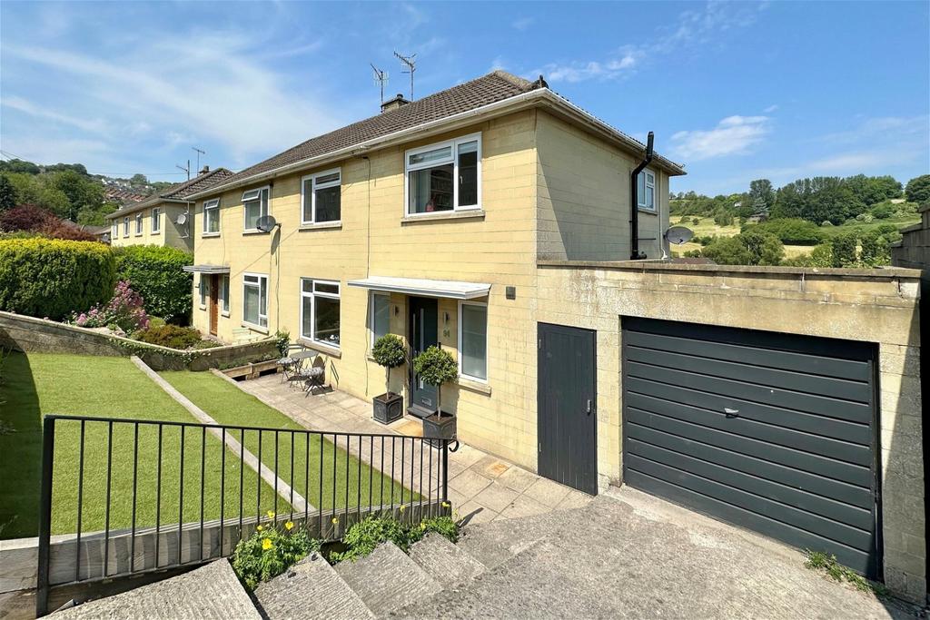 Bay Tree Road, Bath, BA1 6NF 3 bed semidetached house for sale £500,000