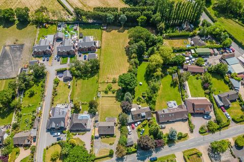 3 bedroom detached bungalow for sale, Norcroft, Common Lane, Lach Dennis