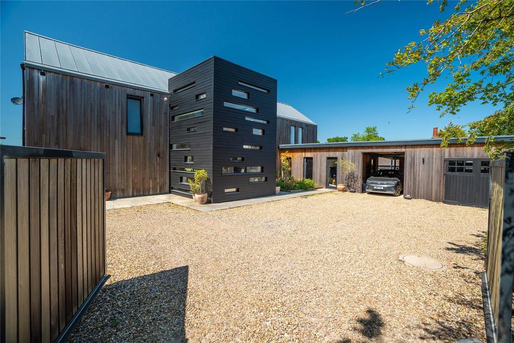 Front External