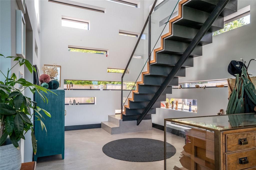 Stair Tower