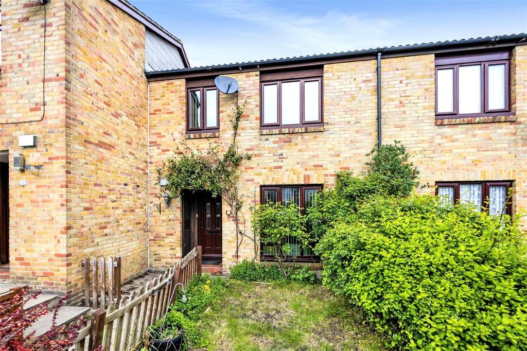 Clouston Close, Wallington, SM6 3 bed terraced house for sale £425,000