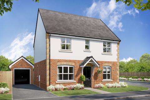 4 bedroom detached house for sale, Plot 98, The Whiteleaf Corner at The Maples, PE12, High Road , Weston PE12