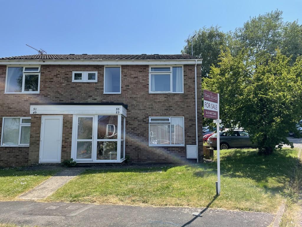 Needham Market, Suffolk 1 bed flat for sale £129,950
