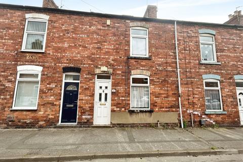 2 bedroom terraced house to rent, Tower Street, Gainsborough