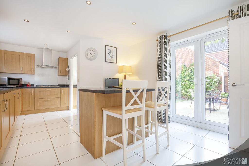Ashcroft Close, Cringleford 4 bed detached house £500,000