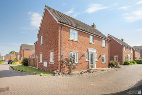 13 Ashcroft Close, Cringleford, Norwich, NR4 7SX