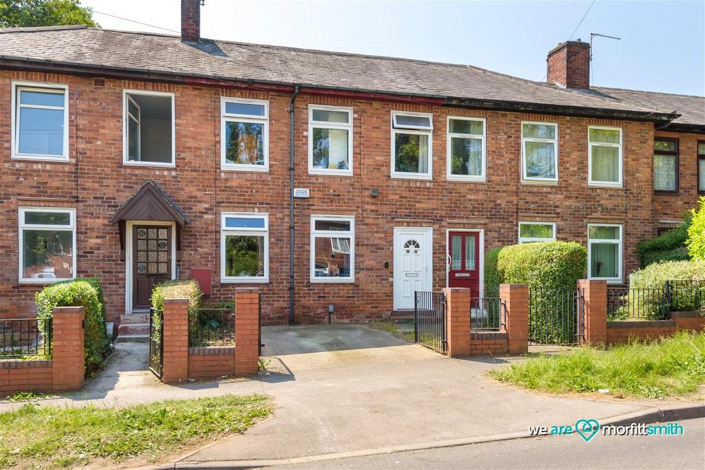 Fairthorn Road, Firth Park, S5 6LX Lovely Home 3 bed townhouse for sale £135,000