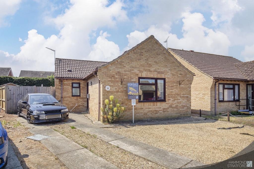 Brewsters, East Harling 2 bed detached bungalow for sale £280,000
