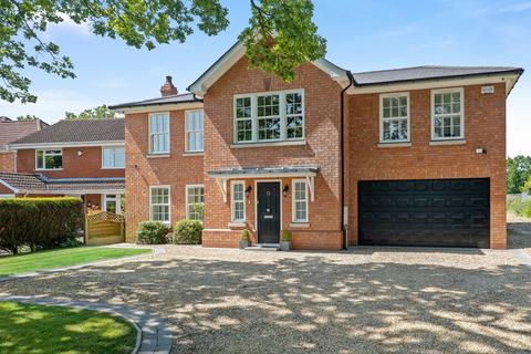 4 bedroom detached house for sale - Creynolds Lane, Cheswick Green