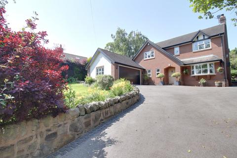 4 bedroom detached house for sale, Clay Lake, Endon