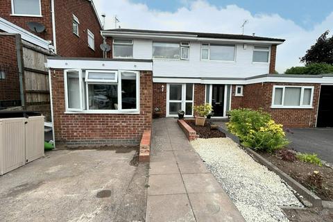 5 bedroom semi-detached house for sale - Wishaw Close, Shirley