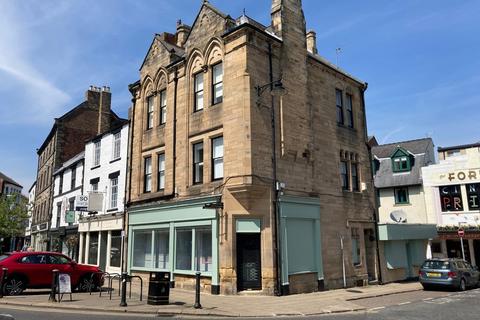 Retail property (high street) to rent, 33 Market Place, Hexham, Northumberland