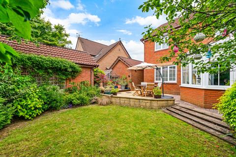 16 Maes Cadwgan, Creigiau, Cardiff, CF15 9TQ