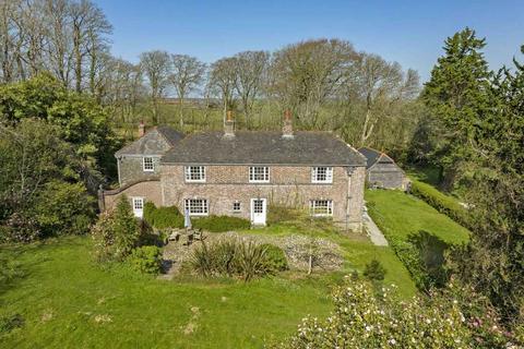 7 bedroom detached house for sale, Rural Probus, Nr. Truro, Cornwall