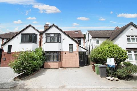 4 bedroom semi-detached house for sale, Lodge Villas, Woodford Green