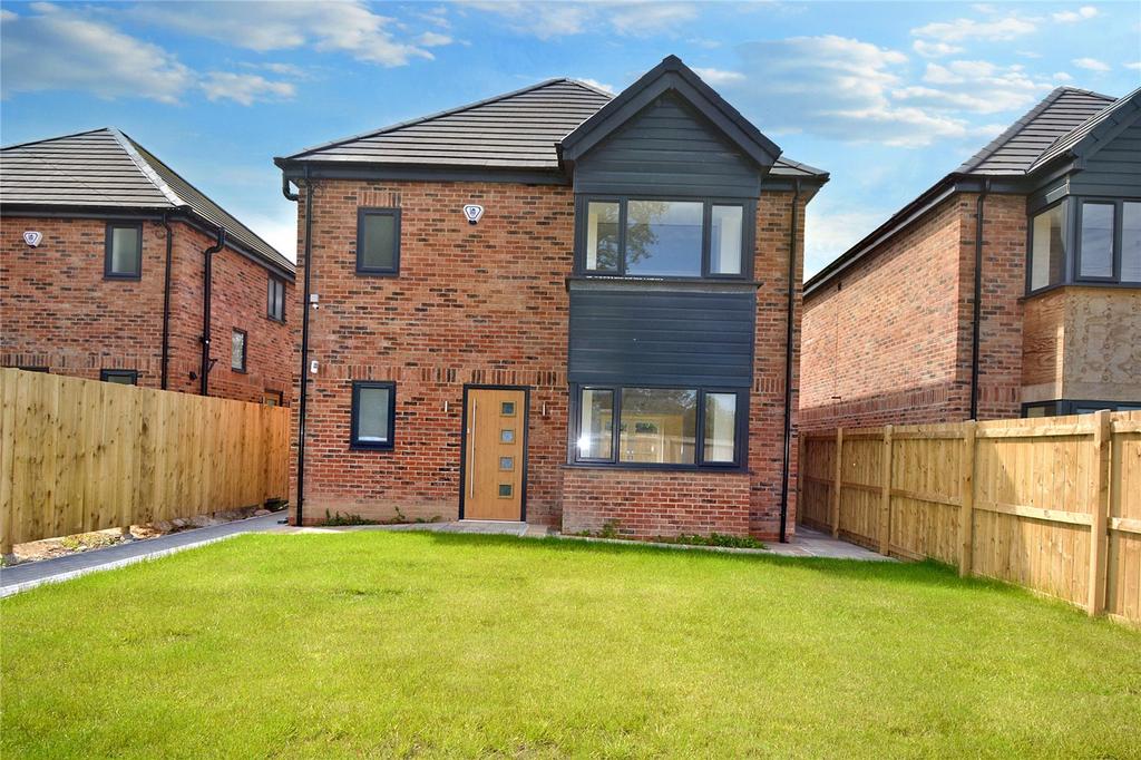 Sheeprake Lane, Sewerby, Bridlington... 4 bed detached house for sale
