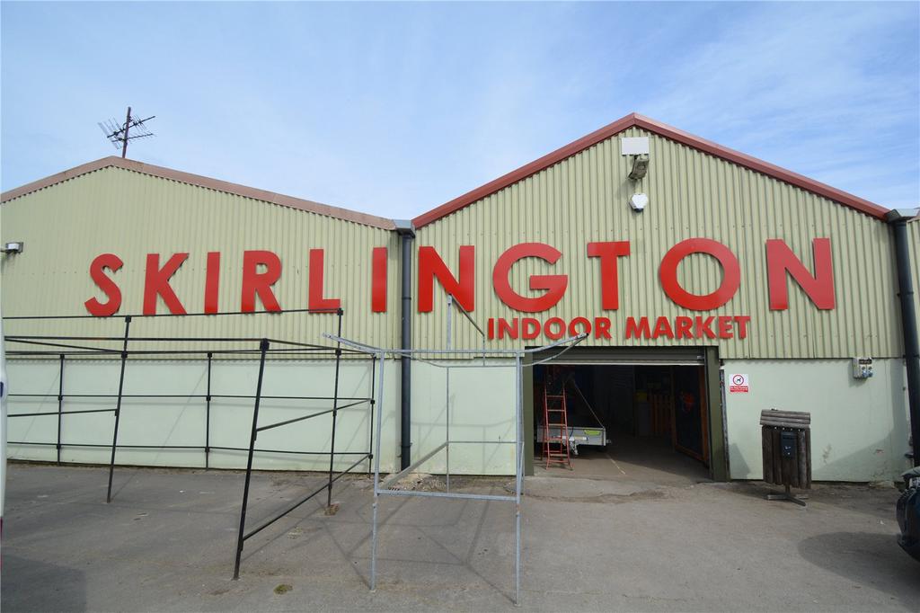 Skirlington Diner, Skirlington Market, Skirlington, East Yorkshire ...