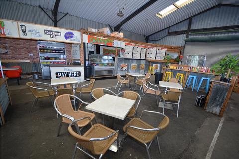 Restaurant for sale, Skirlington Diner, Skirlington Market, Skirlington, East Yorkshire, YO25