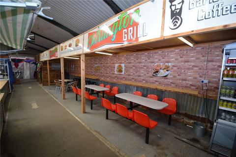 Restaurant for sale, Skirlington Diner, Skirlington Market, Skirlington, East Yorkshire, YO25