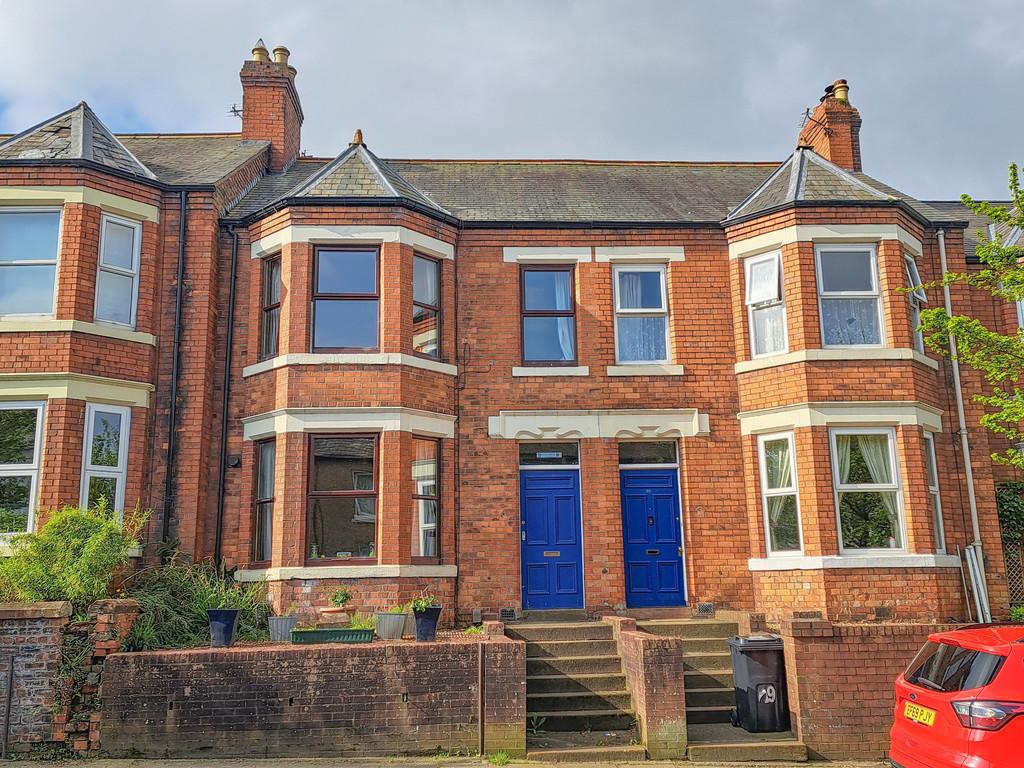 Etterby Street, Carlisle 4 bed terraced house £235,000