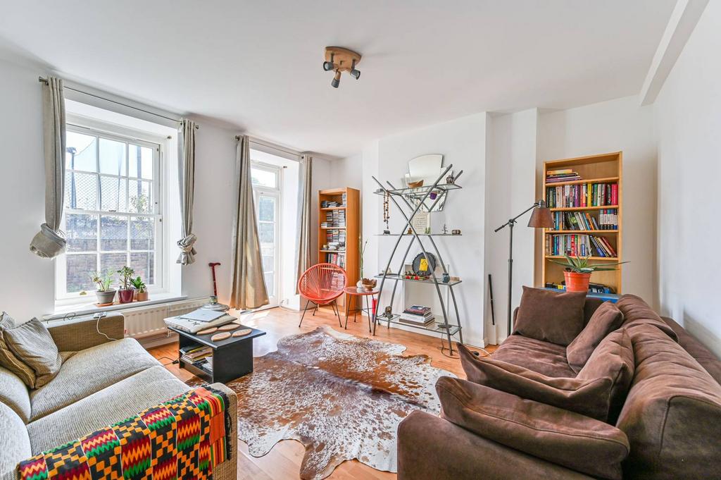 Ferndale Road, Brixton, London, SW9 1 bed flat for sale £525,000