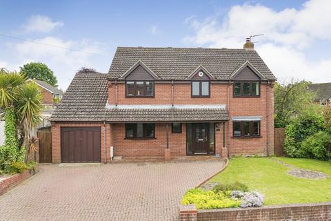 4 bedroom detached house for sale, The Street, Blofield, Norwich