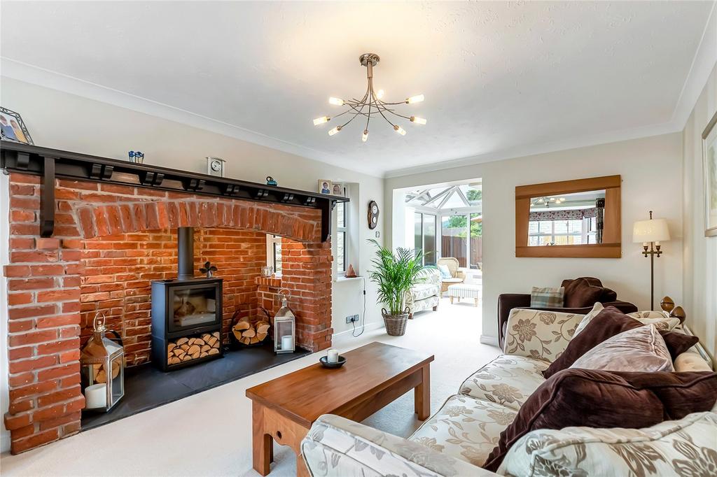 Ellar Gardens, Menston, Ilkley, West Yorkshire, LS29 4 bed detached