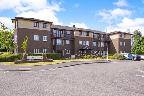 1 bedroom retirement property for sale - 98 Crathes Court, Hazelden Gardens, Glasgow, G44