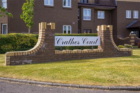 1 bedroom retirement property for sale - 98 Crathes Court, Hazelden Gardens, Glasgow, G44