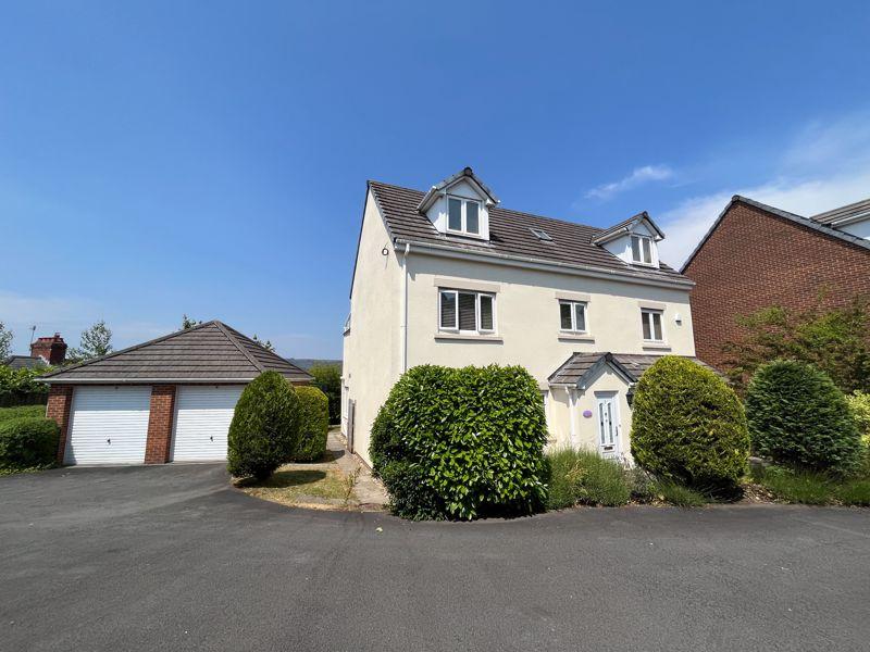 Lavender House,Cimla Court, Cimla Road, Neath, SA11 3TT 6 bed detached