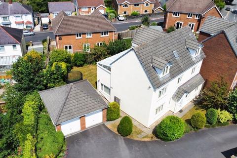 6 bedroom detached house for sale, Lavender House ,Cimla Court, Cimla Road, Neath, SA11 3TT