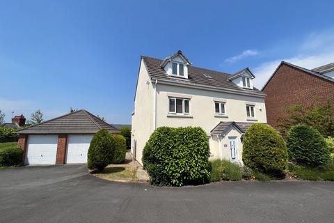 6 bedroom detached house for sale, Lavender House ,Cimla Court, Cimla Road, Neath, SA11 3TT