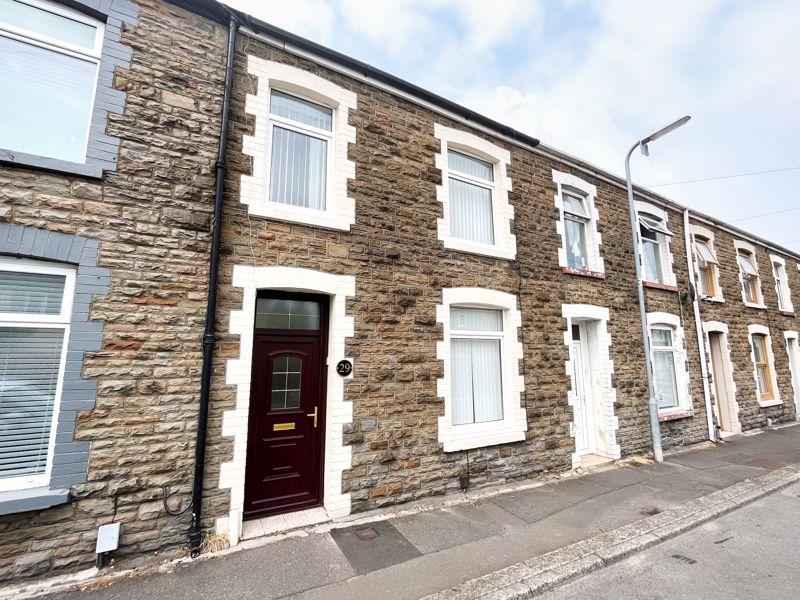 Dynevor Road, Skewen, Neath, SA10 6TF 3 bed terraced house for sale £