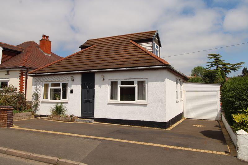 Hednesford Road, Brownhills West, Walsall WS8 7LT 2 bed detached