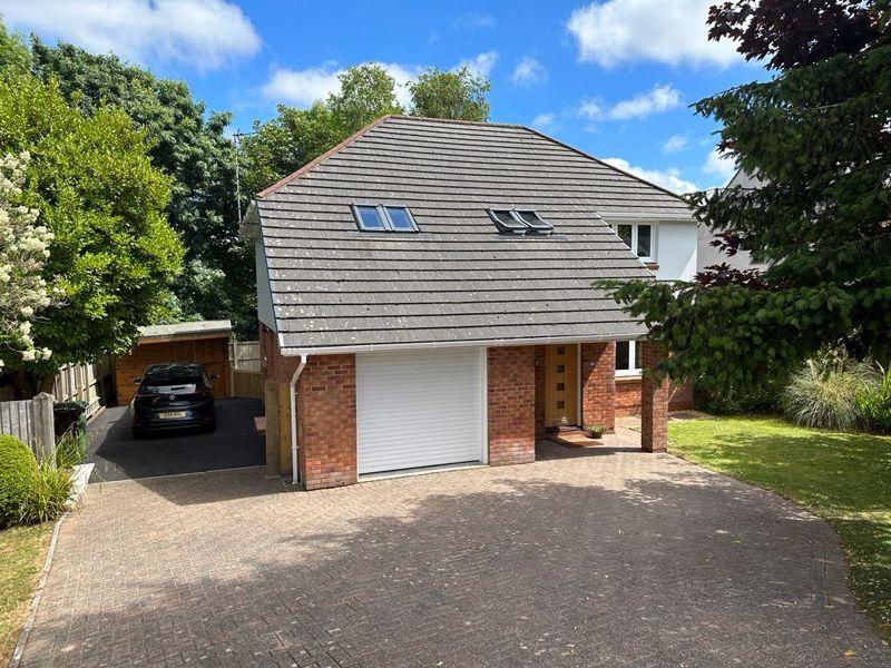 Kingsley Close, Truro 4 bed detached house for sale £575,000