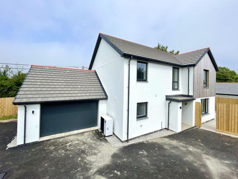 Penstraze, Truro 4 bed detached house for sale £575,000
