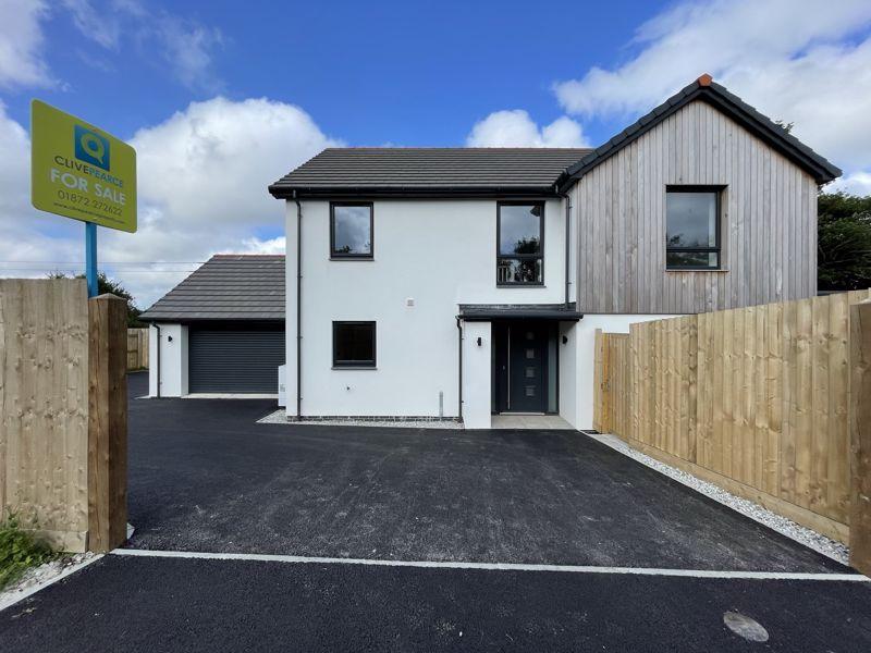 Penstraze, Truro 4 bed detached house £550,000