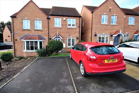2 bedroom semi-detached house to rent, Kingfisher Drive, Mexborough S64