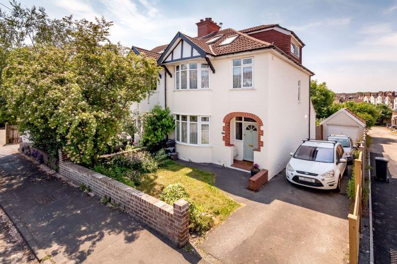 4 bed semidetached house for sale £825,000