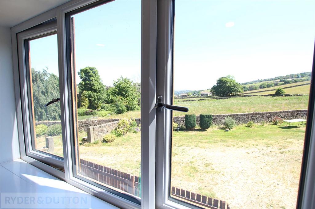 View From Bedroom 1