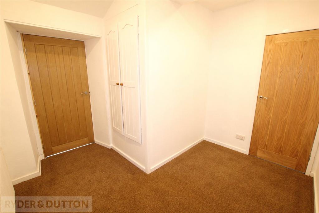 Dressing Room