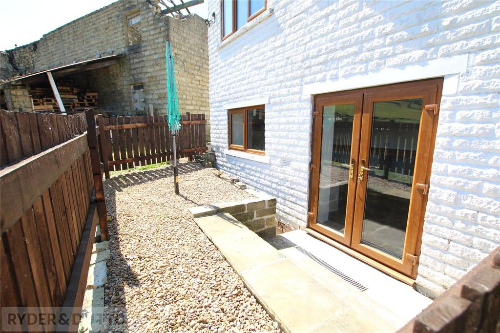 Patio Area